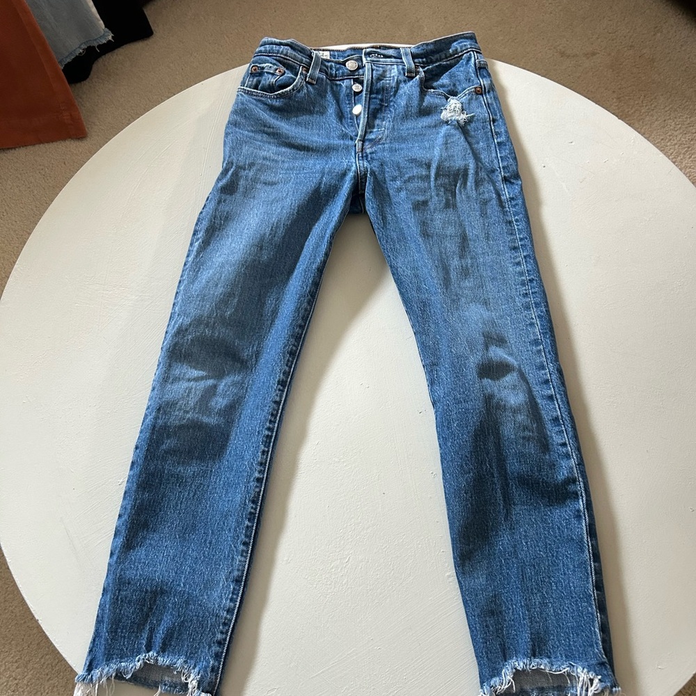 Levi’s 501 Jeans